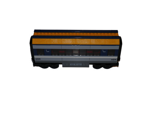 Lego train rc - 9v,