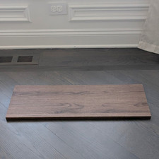 IKEA Billy Shelf, Brown Walnut Effect, 30" x 10"