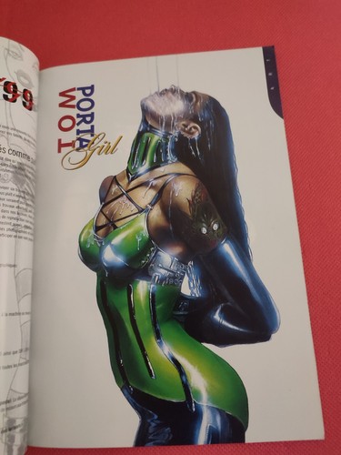 Marquis the fetish magazine - fetish,