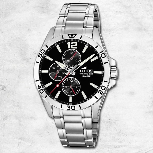 Lotus montre hommes - montre,