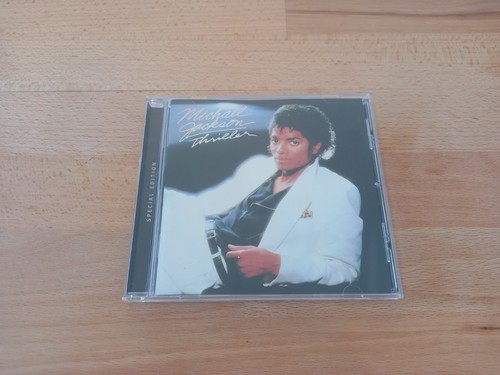 Michael jackson thriller - -,