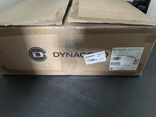 New dynacord l3600fd - new,