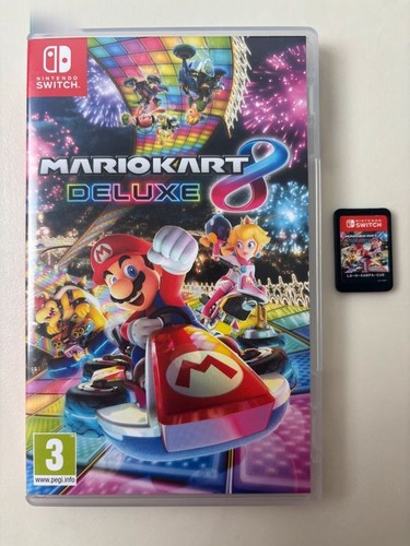 Mario kart deluxe - mario,