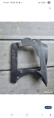Cache moteur arrière - cache-moteur, gilera