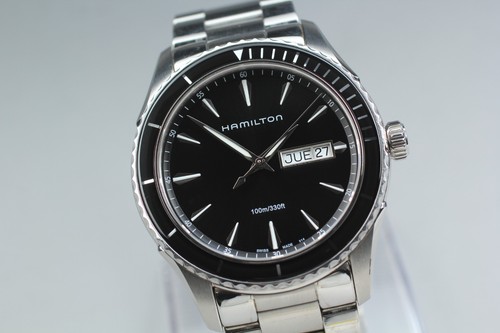Montre hamilton jazzmaster - montre,