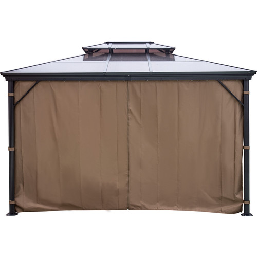 Vevor tonnelle jardin 3x3 - de, m