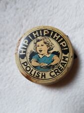 👢Ancienne Boîte Cirage