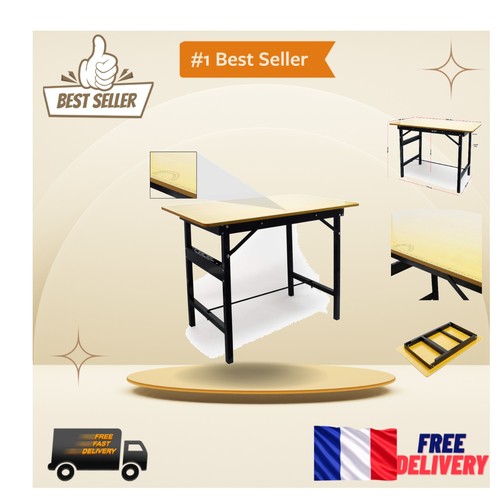 Wiltec établi pliable table - Établi,