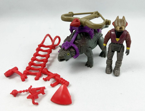 Dino riders tyco - dino,
