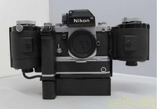 NIKON F2/MD-1/MF-1/MB-1 film