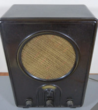 volksempfanger radio bakelitte