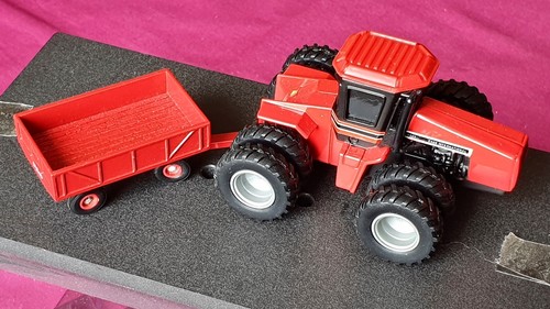 Tracteur agricole case - tracteur,