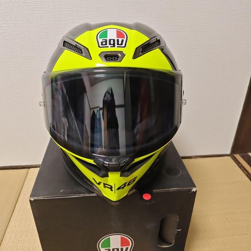Agv pista vr46 carbon - rr,