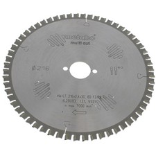 Lame scie circulaire 216x30 60