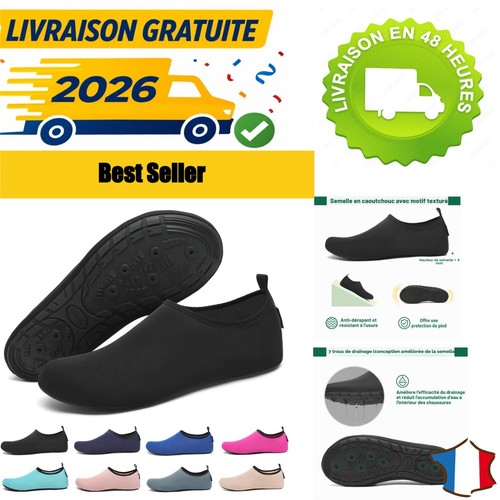 Chaussures aquatiques saguaro - chaussures,