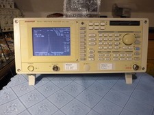 Analyseur de spectre Advantest