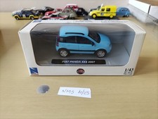 NEWRAY, FIAT PANDA 4 X 4