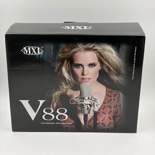 Mxl v88 20 - 20, khz