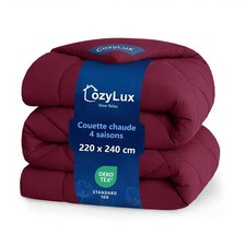 Couette 220x240 tempérée