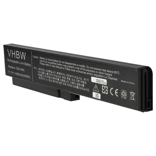 Batterie pour quanta dw8 - batterie,