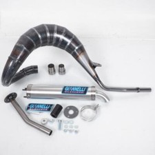 Pot d échappement GIANNELLI