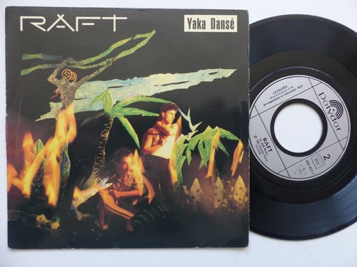 Raft yaka dansé - –,