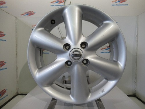 Jante aluminium nissan note - aluminium,