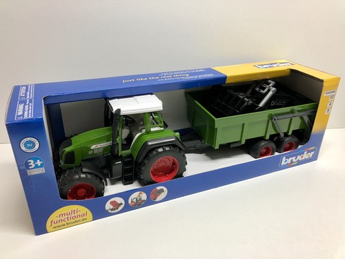 Véhicule tracteur fendt - véhicule,