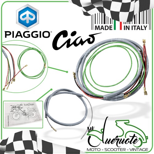 Piaggio pièce électrique - piaggio,