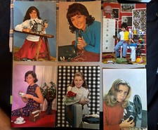 22 CARTES POSTALES MODE