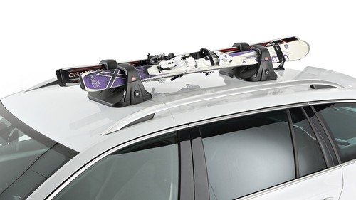 Porte ski magnétique - porte-ski, de