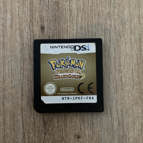 Pokémon version heartgold - pokémon, or