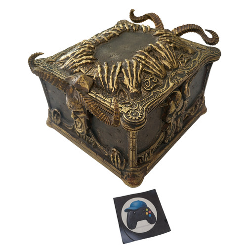 God war iii pandora - iii,
