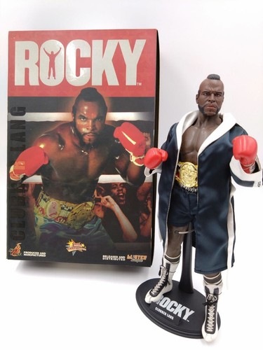 Figurine rocky iii clubber - rocky,