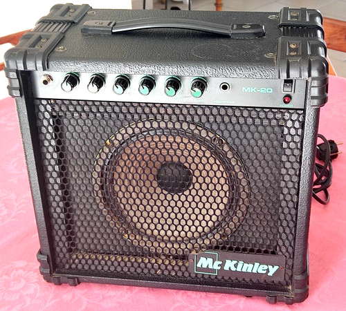Petit ampli guitare - petit,