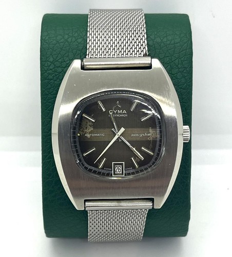 Montre automatique cyma - montre, by