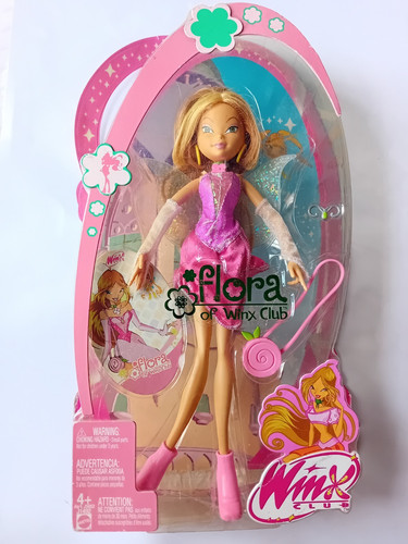 Mattel 2005 winx - ​mattel,