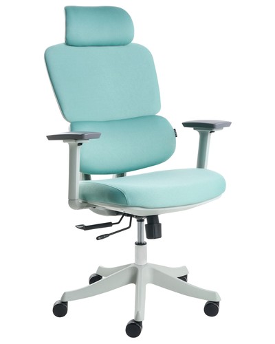 Chaise bureau polyester - chaise,