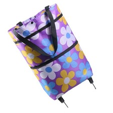  Charette De Courses Roulettes