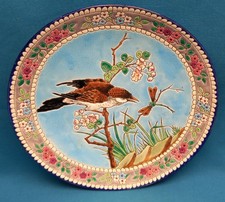 XIX° 1898 PLAT CIRCULAIRE