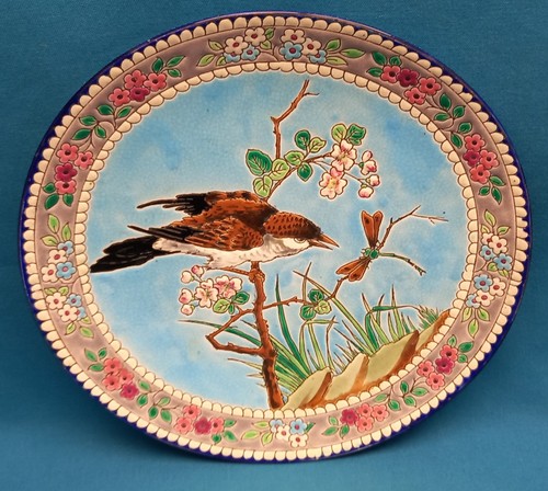 Xix 1898 plat - 1898, circulaire