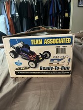 Vintage Team Associated Rc10B4