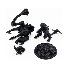 Forge World 40K Tyranids Pierre Écraseuse Carnifex #1 NM