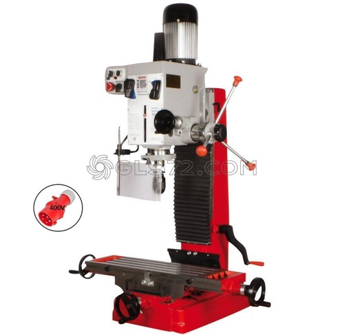 Perceuse fraiseuse métal - fraiseuse,