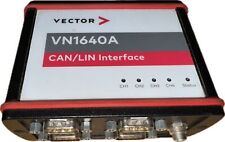 Vector VN1640A CAN/LIN Network Interface 4 Channels module USA SELLER