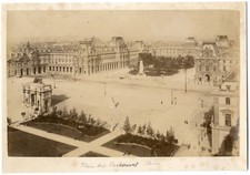 France, Paris, Place du
