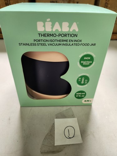 Beaba thermo portion 500ml - beaba, thermo-portion