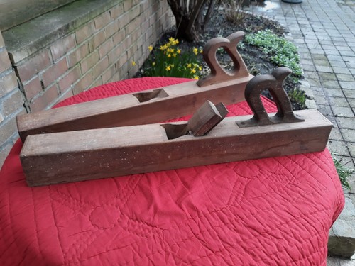 Lot rabots varlopes outils - lot,