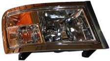 TYC Right Headlight Assembly Compatible with 2008-2011 Dodge Dakota 20-6965-00