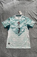 Maillot Du Portugal Bleu Ciel
